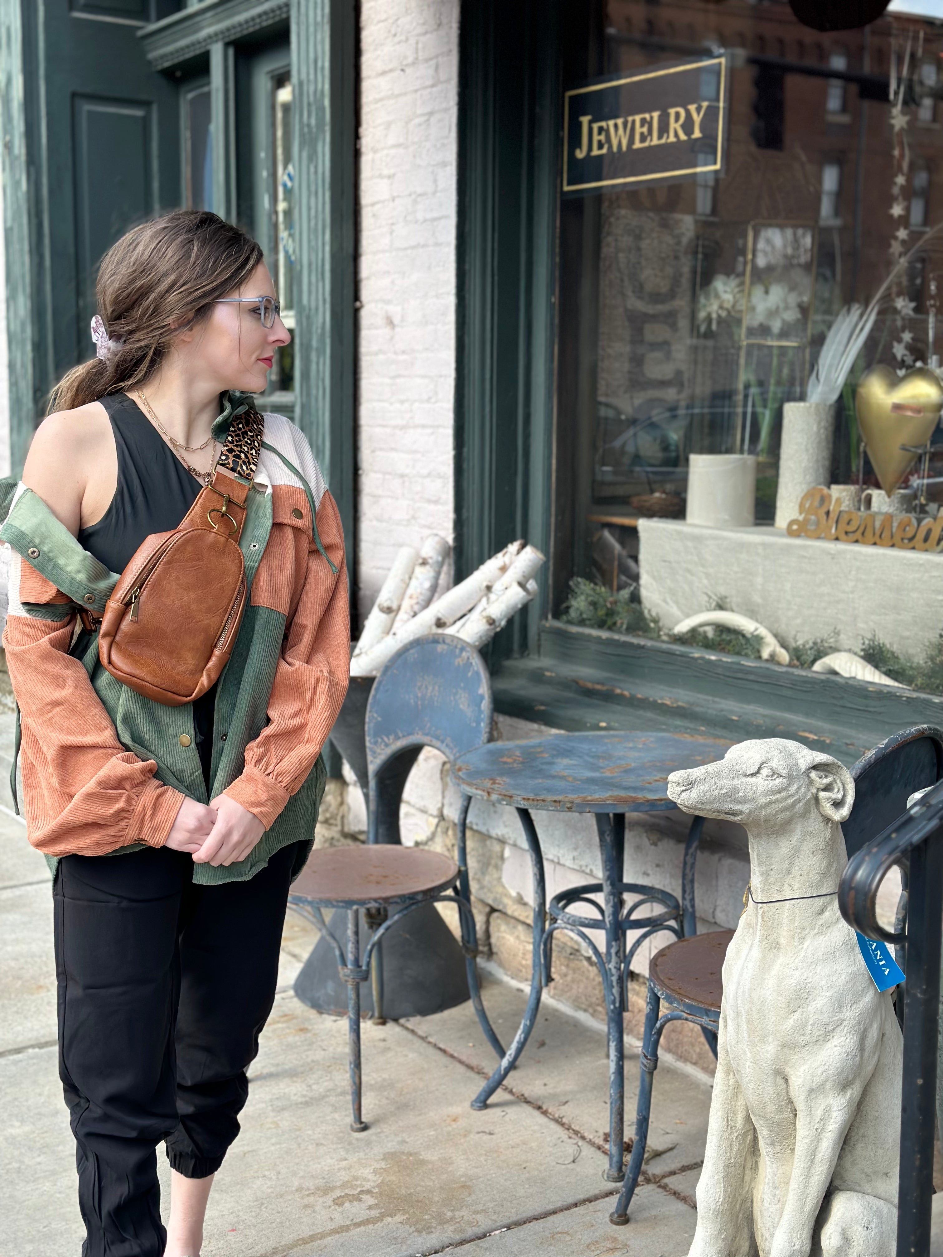 Atl hooded jacket- uniquely renais